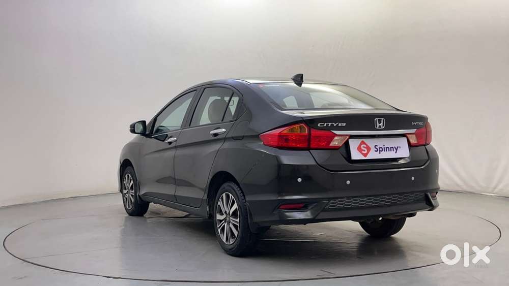 Honda City I-vtec V, 2018, Petrol