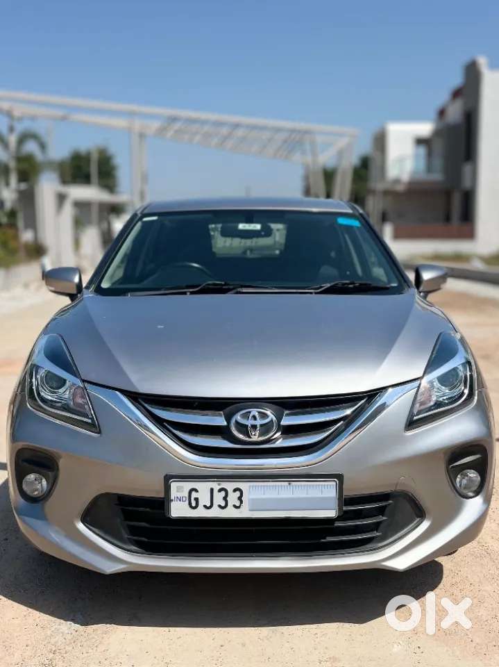 Toyota Glanza G, 2021, Petrol