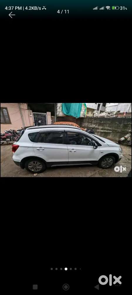 Maruti Suzuki S-cross 82000 Km Driven