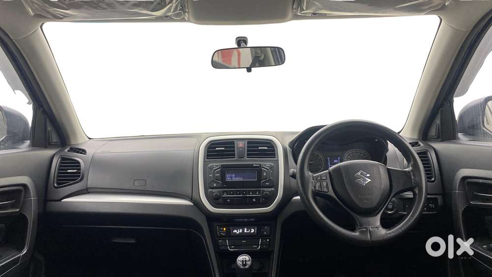 Maruti Suzuki Vitara Brezza 1.5 Vxi, 2020, Petrol