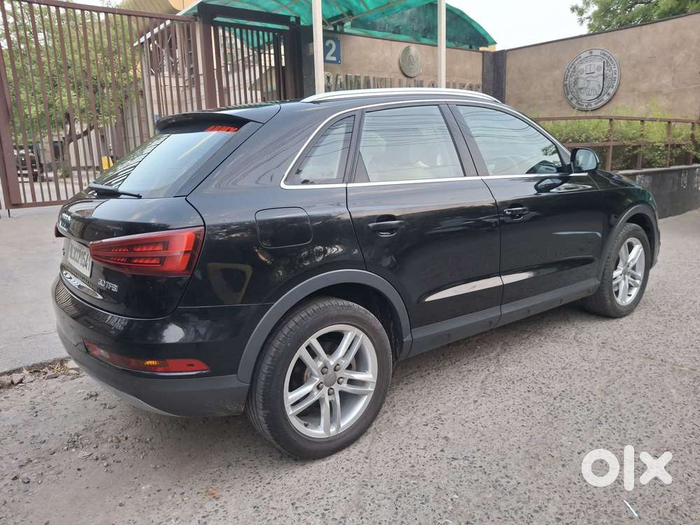 Audi Q3 1.4 30 Tfsi Premium, 2018, Petrol