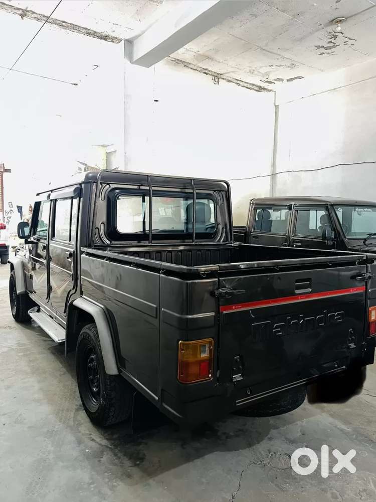 Mahindra Bolero B6 (o), 2023, Diesel