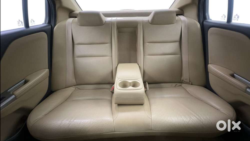 Honda City 2014-2015 I Dtec Vx, 2014, Petrol