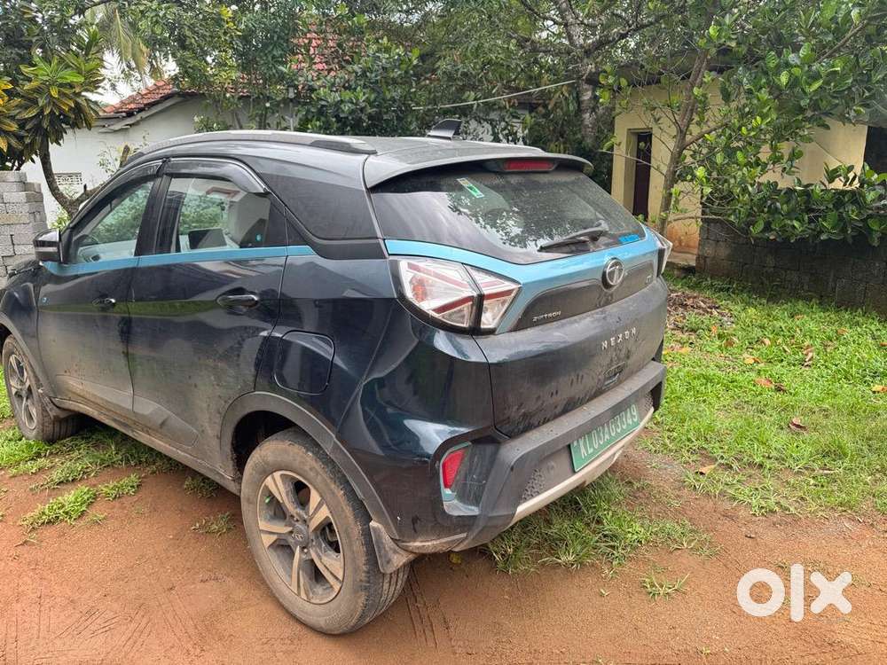 Tata Nexon Ev Max 2022 Electric Well Maintained
