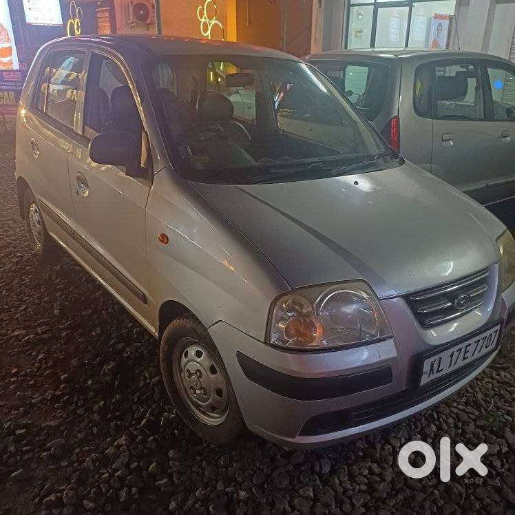 Hyundai Santro Xing Gls, 2008, Petrol