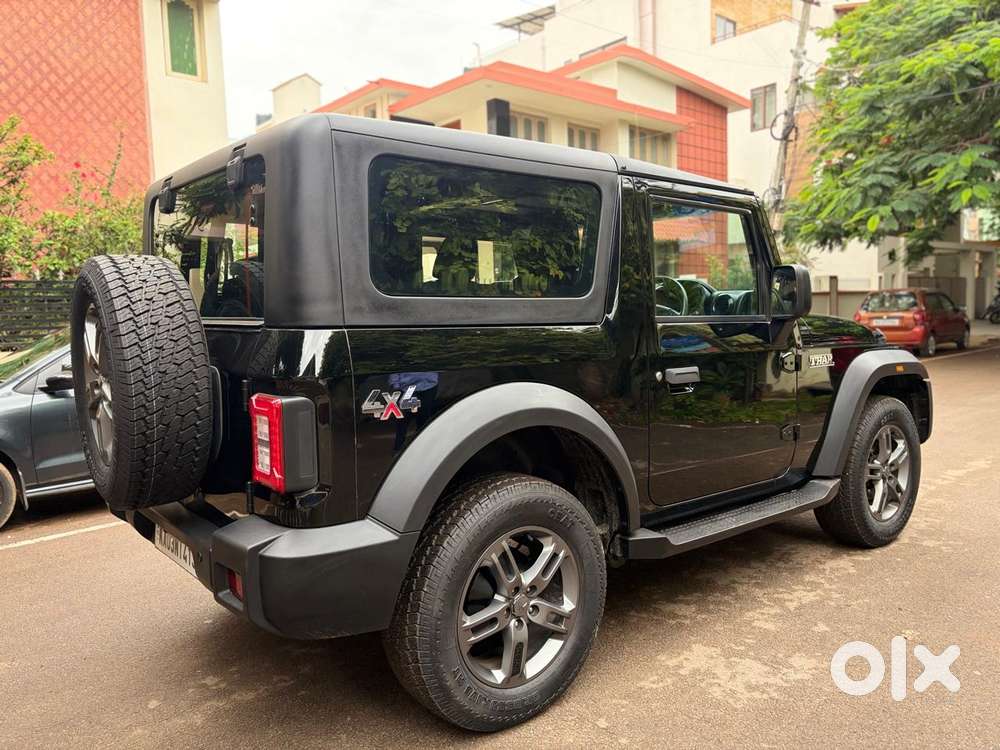 Mahindra Thar Lx Hard Top Diesel Mt 4wd, 2024, Diesel