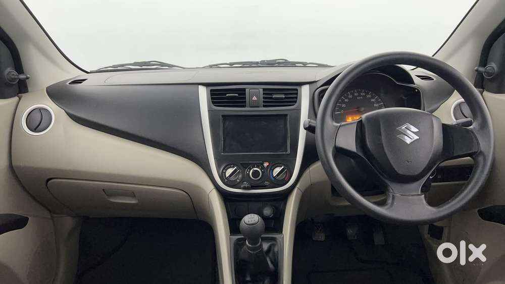 Maruti Suzuki Celerio Vxi, 2016, Petrol