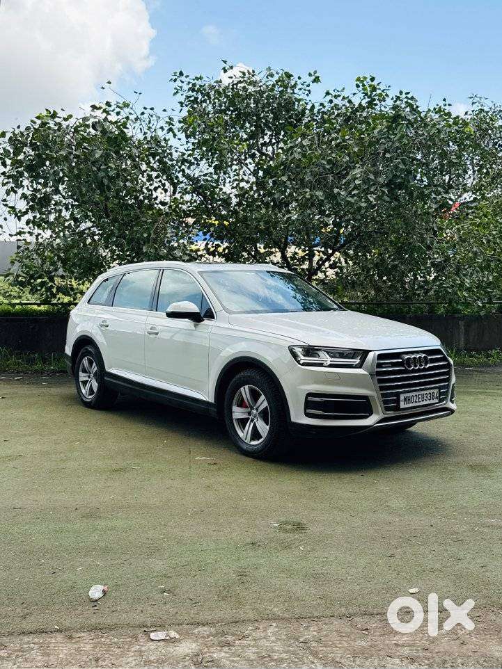 Audi Q7, 2019, Diesel