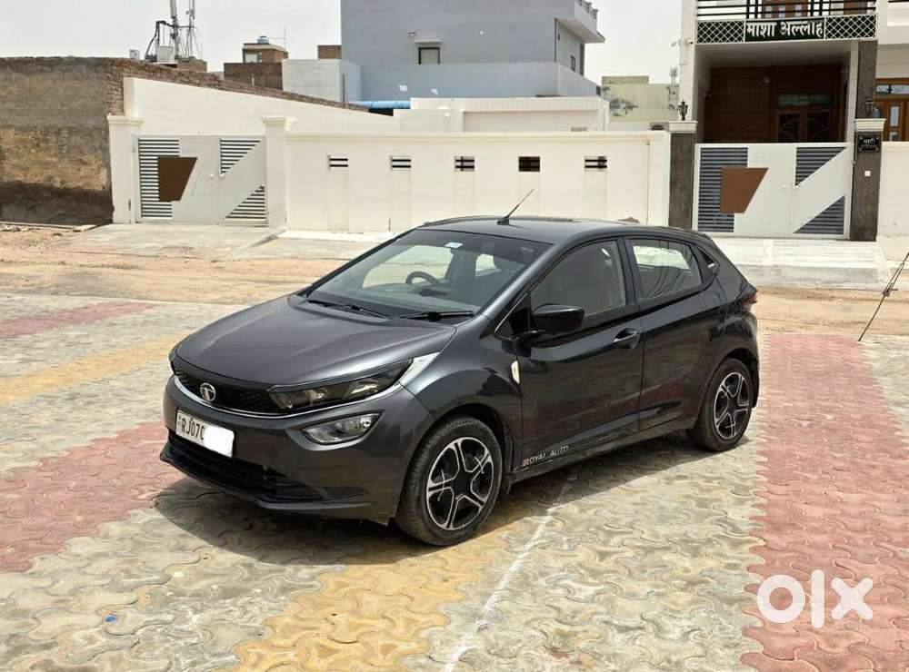 Tata Altroz 1.2 Xt, 2020, Petrol