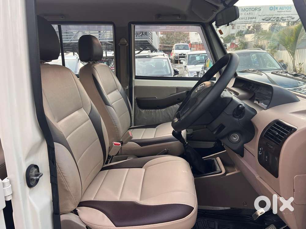 Mahindra Bolero B6, 2020, Diesel