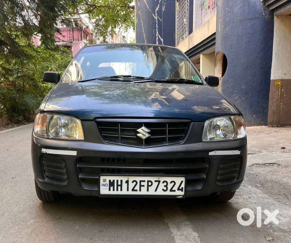 Maruti Suzuki Alto 2005-2010 Lxi Bsiii, 2009, Petrol