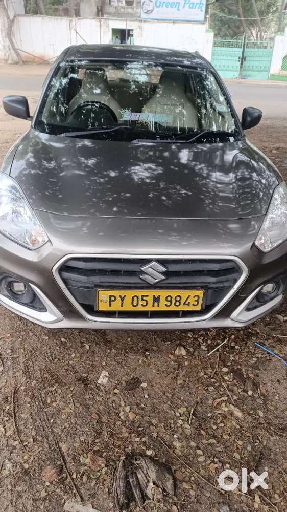 Maruti Suzuki Dzire 2022
