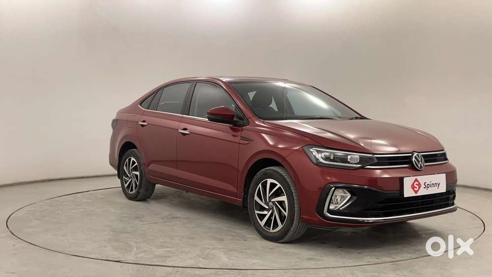 Volkswagen Virtus 1.0 Topline Tsi At, 2023, Petrol