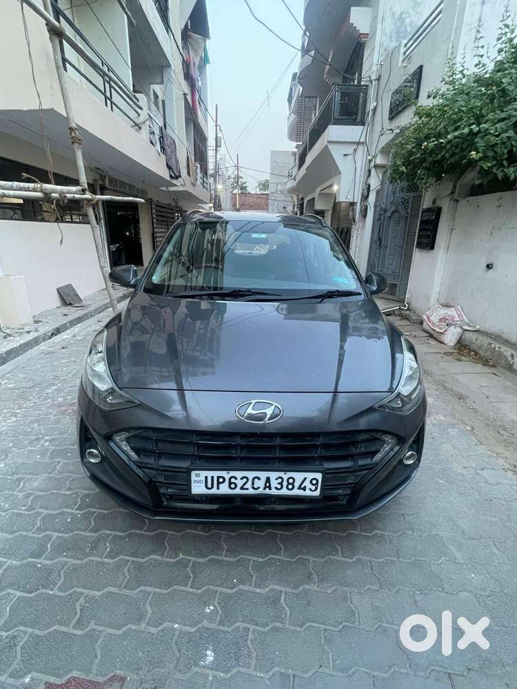 Hyundai Grand I10 Nios Sportz Petrol, 2020, Petrol