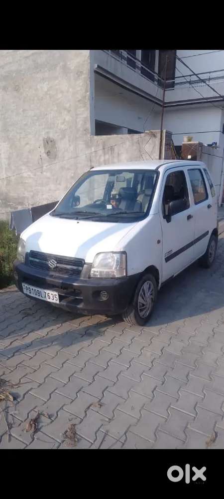 Maruti Suzuki Wagon R 2005 Petrol 152000 Km Driven