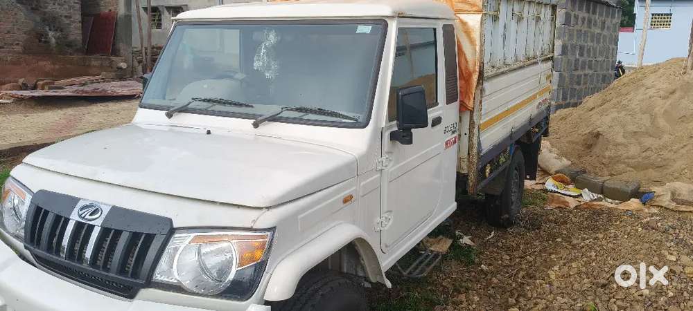 Mahindra Bolero Pik-up 2020
