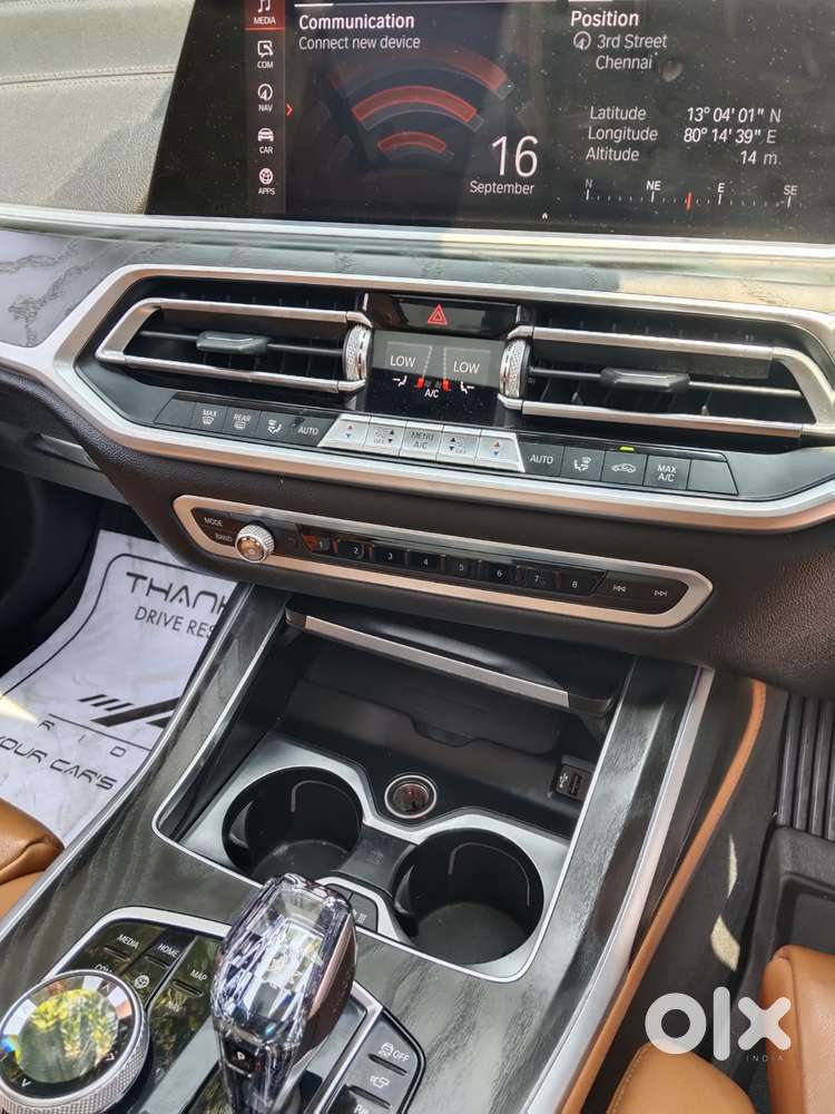 Bmw X7 Xdrive30d Dpe Signature, 2019, Diesel