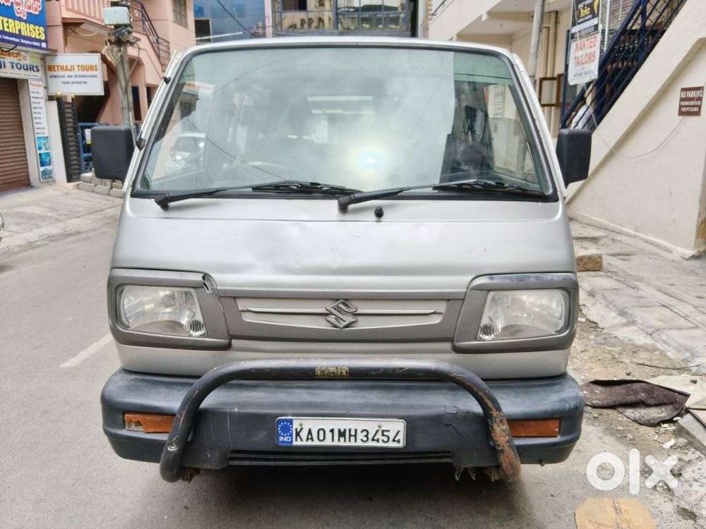 Maruti Suzuki Omni Mpi Std Bsiv, 2011, Petrol