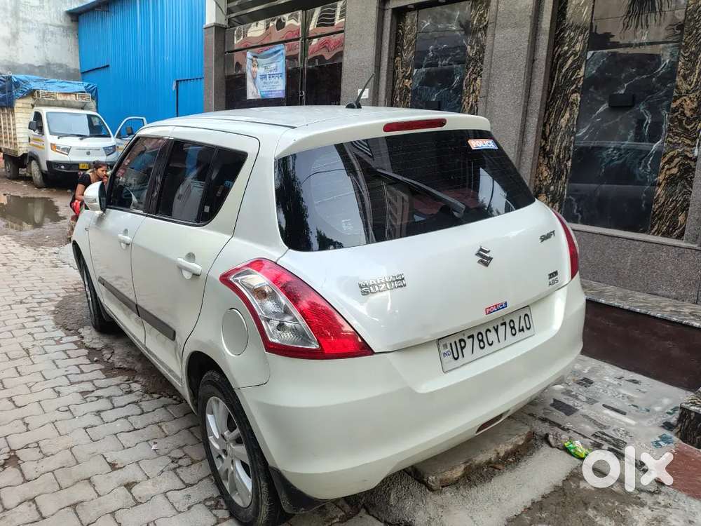 Maruti Suzuki Swift Zdi 2013 Car