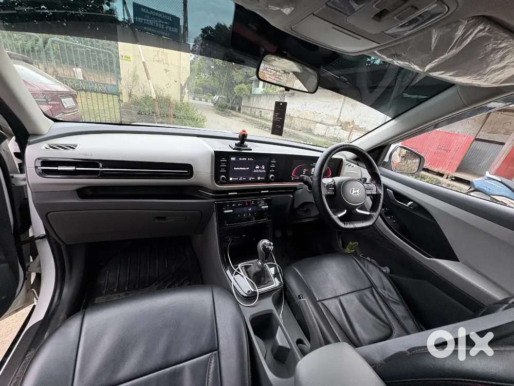 Hyundai Creta Facelift 2024