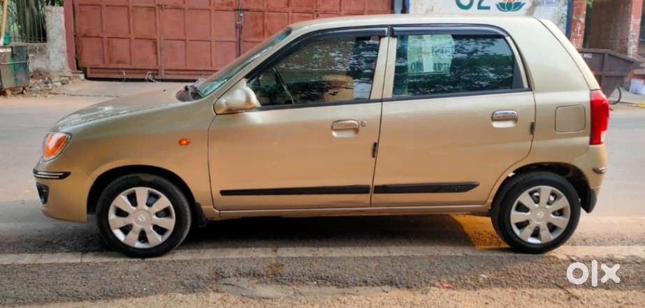 Maruti Suzuki Alto K10 2010-2014 Vxi, 2012, Petrol