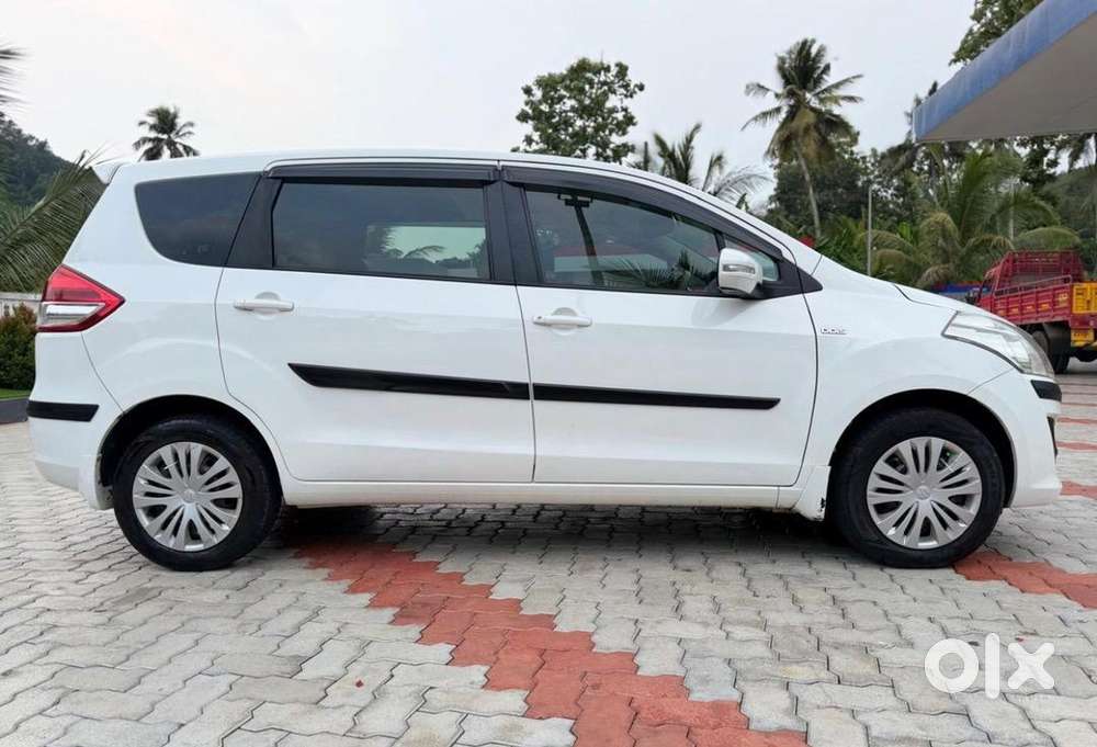 Maruti Suzuki Ertiga 2015