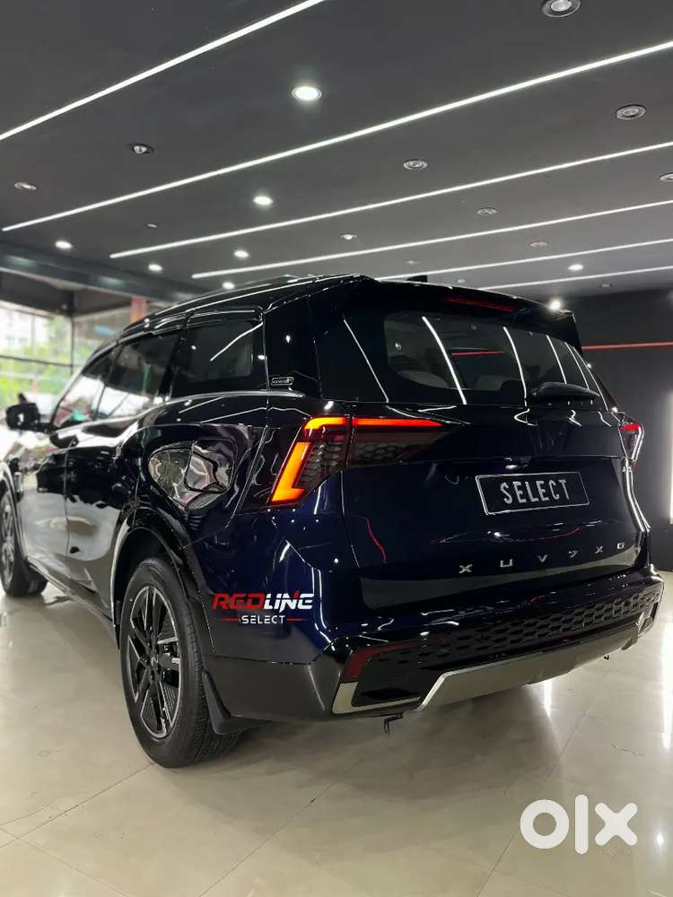 Mahindra Xuv 7xo Ax7l Topend Diesel At 2026