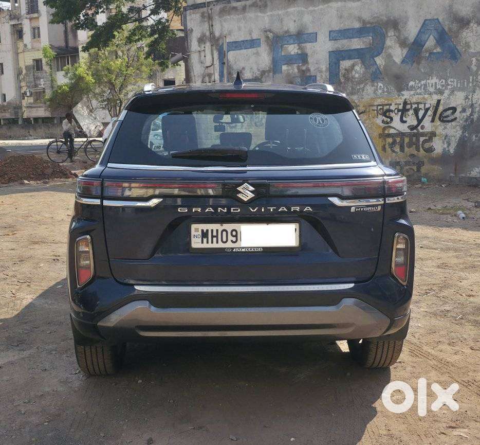 Maruti Suzuki Grand Vitara 1.5 Alpha Plus Intelligent Hybrid Ecvt, 2..