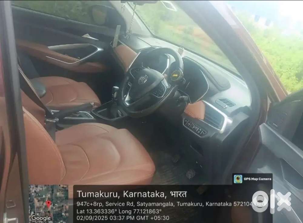 Mg Hector Plus,