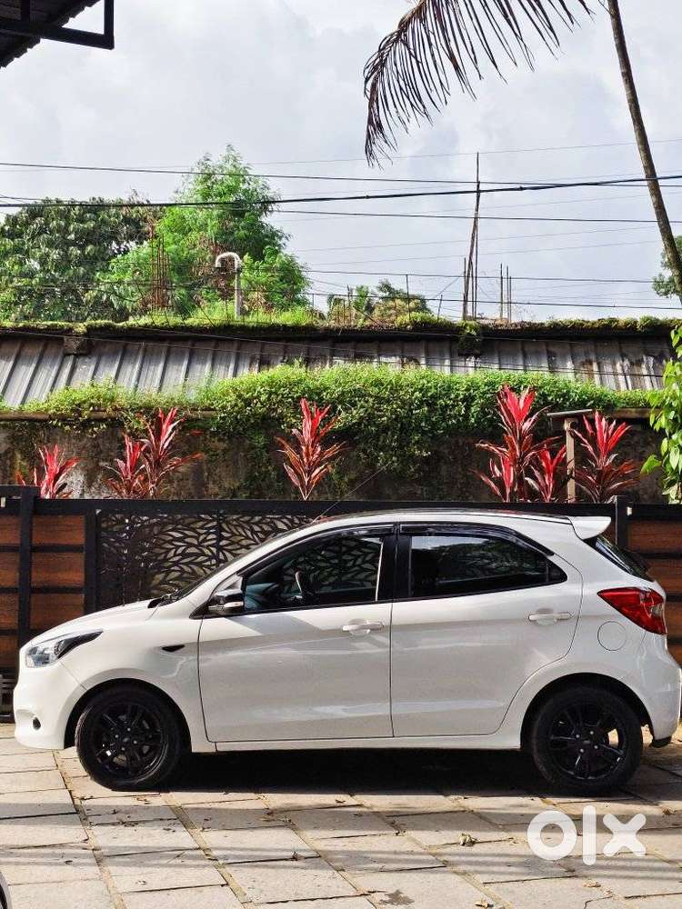 Ford Figo, 2017, Diesel
