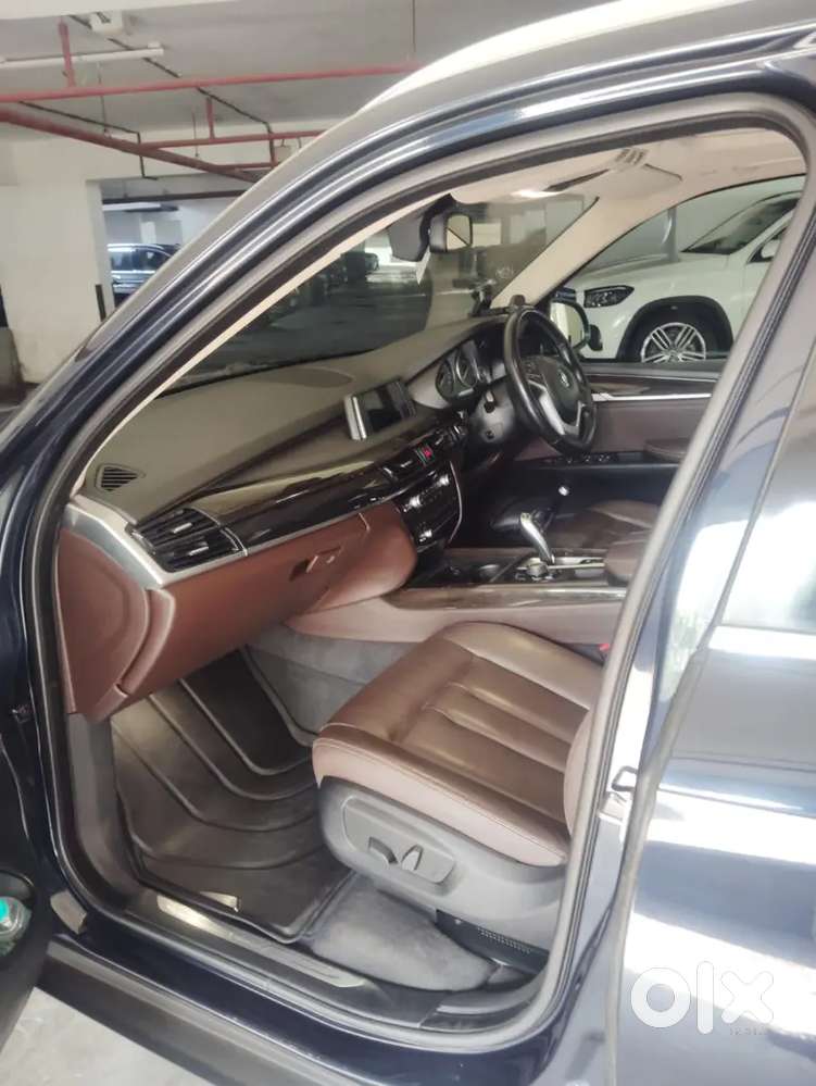 Bmw X5 2017 Diesel Company Owned Car First Owner