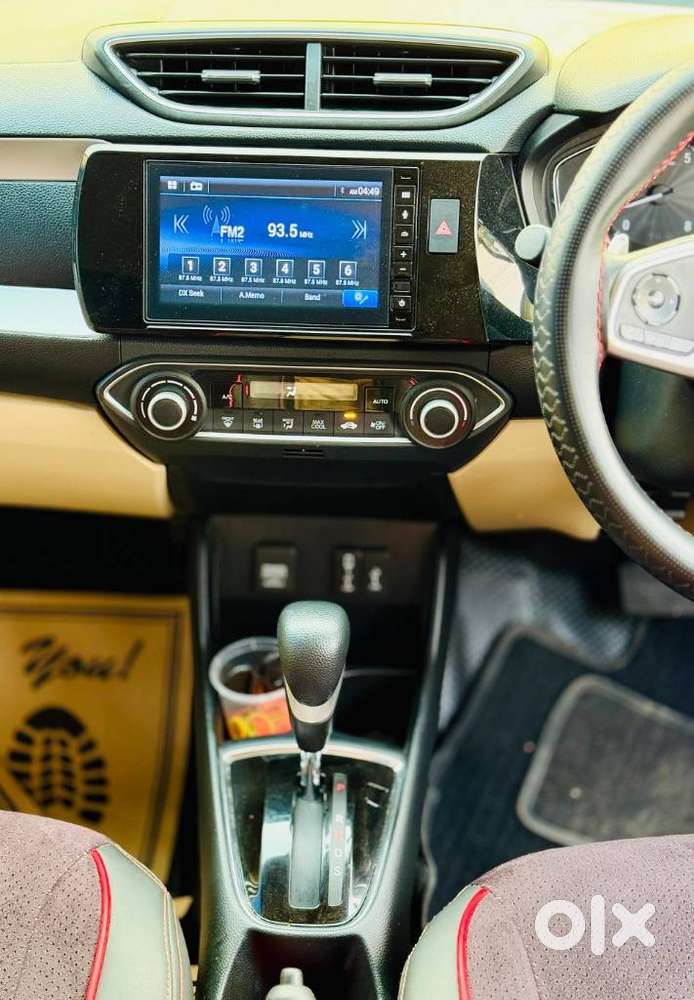 Honda Amaze 1.2 Vx (o) At I-vtec, 2025, Petrol