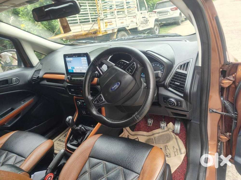 Ford Ecosport 1.0 Ecoboost Titanium, 2020, Diesel