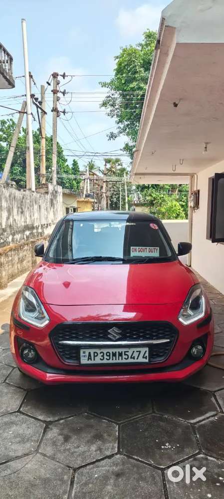 Swift Zxi+  2022 Single Owner Excellent Condition
