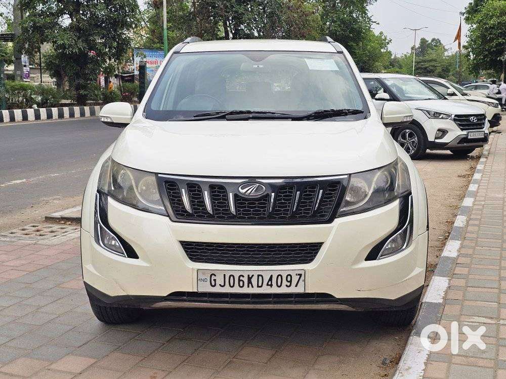 Mahindra Xuv500 2011-2015 W8 4wd, 2016, Diesel