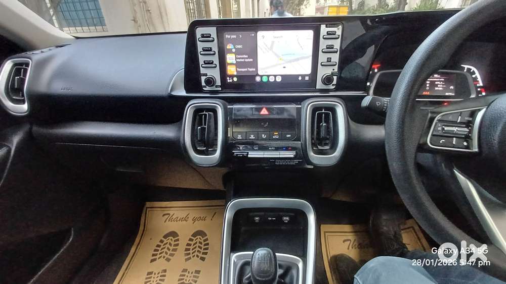 Kia Sonet Htk Plus Turbo Imt, 2024, Petrol