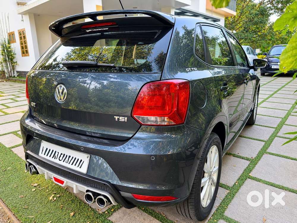Volkswagen Polo Select 1.2 Mpi Highline, 2017, Petrol