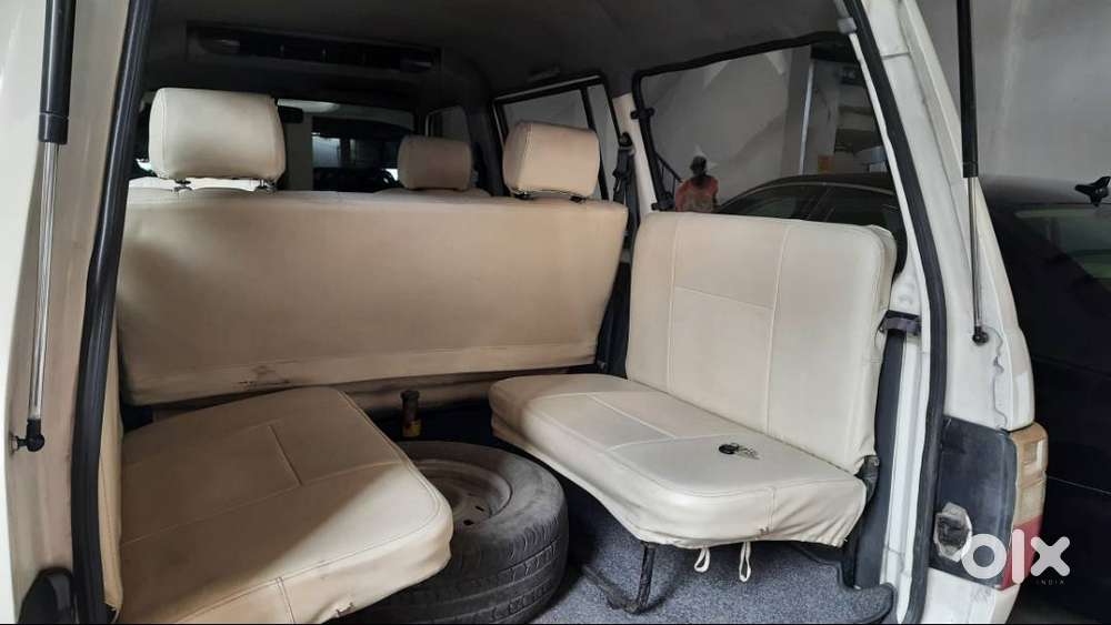 White Qualis Sparingly Used. Rc Valid Till 2030 Dec