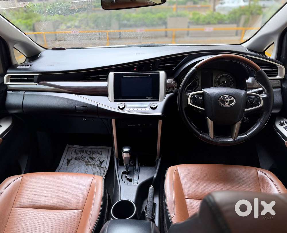 Toyota Innova Crysta 2.8z Automatic, 2019, Diesel