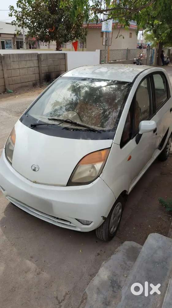 Tata Nano 2012 Petrol Good Condition