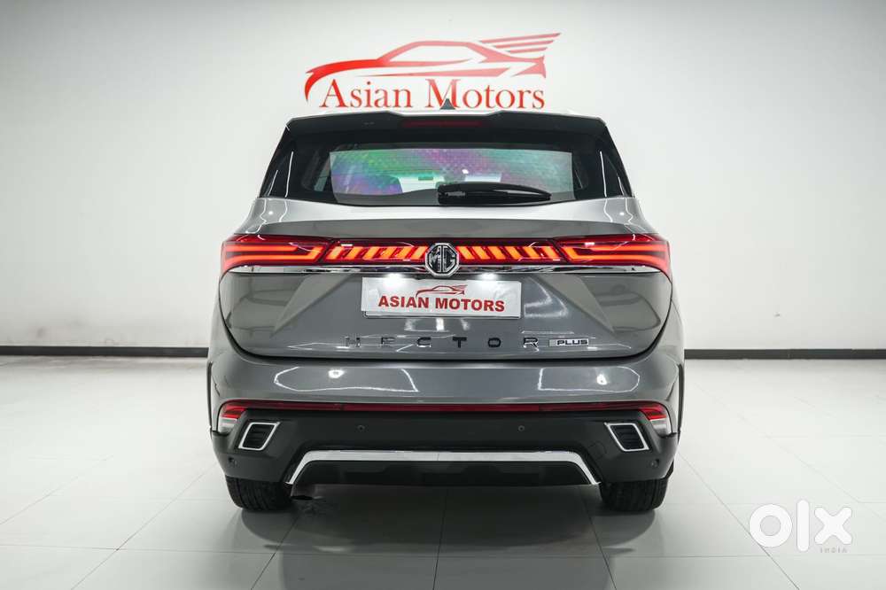 Mg Hector Plus Sharp Pro 2.0 Turbo Diesel 6 Str, 2023, Diesel