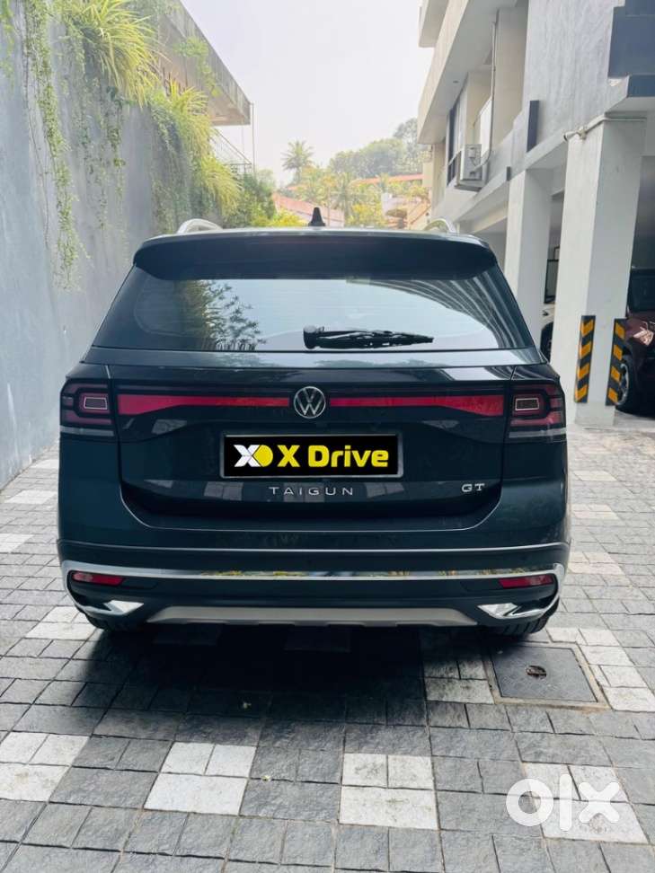 Volkswagen Taigun Gt Plus 1.5 Tsi Dsg, 2021, Petrol