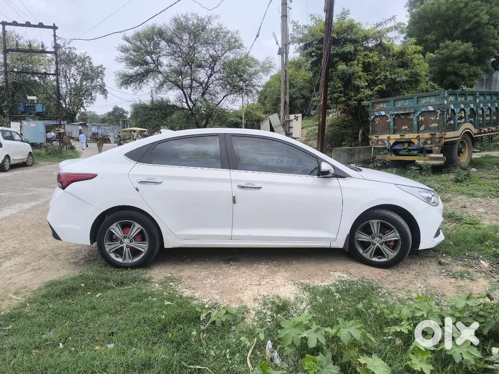 Hyundai Verna Crdi 2020 Diesel Manual