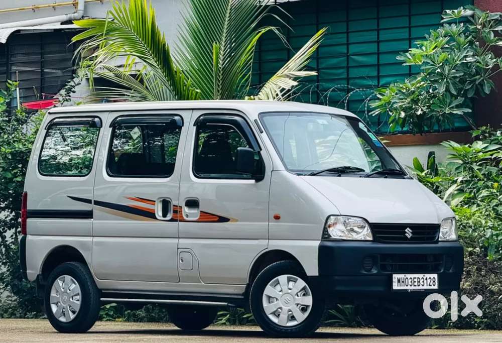 Maruti Suzuki Eeco Cng 5 Seater Ac, 2022, Cng & Hybrids