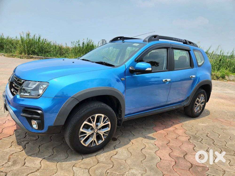 Renault Duster Rxs Option Cvt, 2019, Petrol