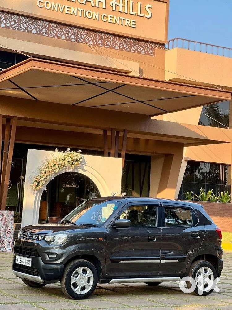 Maruti Suzuki S-presso Vxi Plus Amt, 2020, Petrol