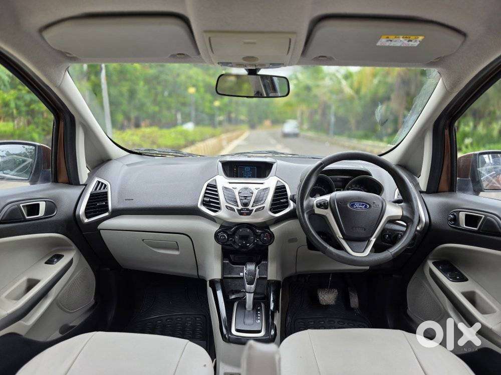 Ford Ecosport 1.5 Ti-vct Titanium (o), 2016, Petrol