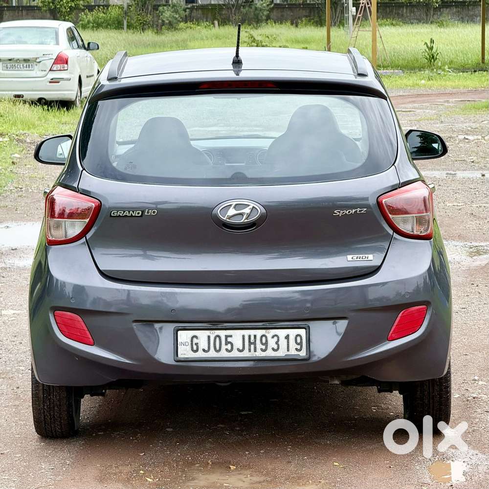 Hyundai Grand I10 1.2 Crdi Sportz, 2014, Diesel