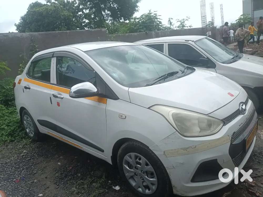 Hyundai Xcent Diesel 2017 1st