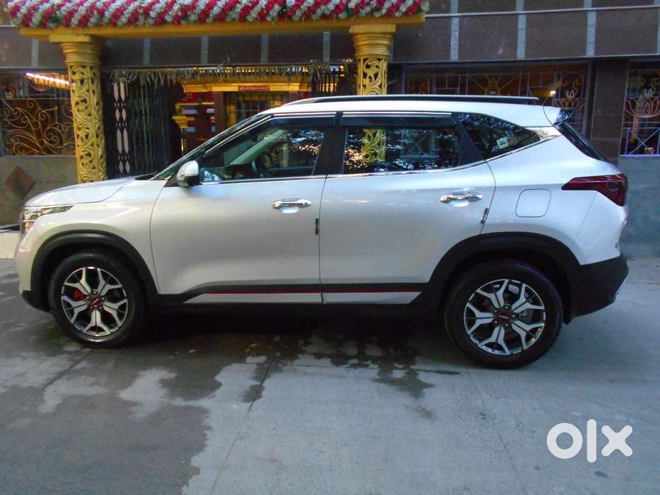 Kia Seltos Gtx Plus At D, 2023, Diesel